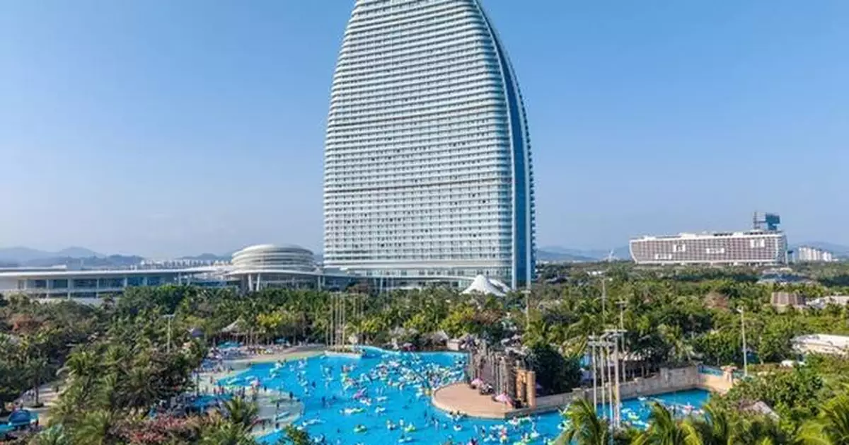 Atlantis Sanya Readies for Summer Tourism Market