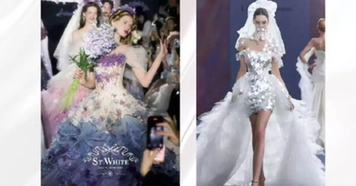 East Meets West: Shanghai Bridal Fashion Showroom 2026 Elevates the Bridal Industry with 25 Years of Heritage &amp; Global Vision