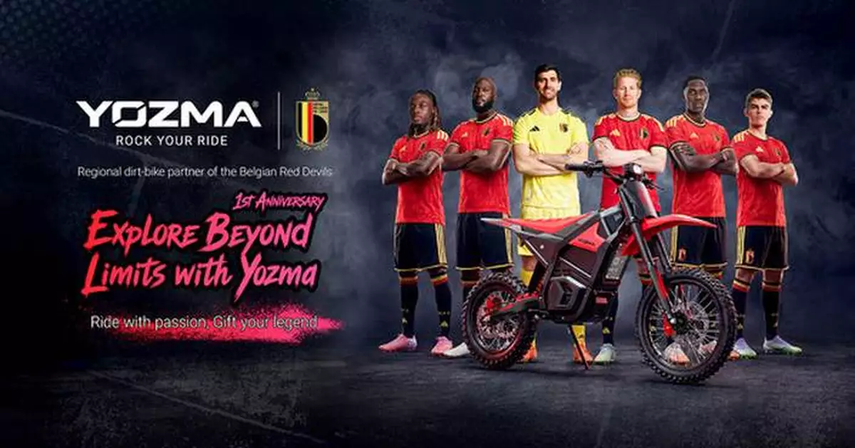 Yozma Announces Landmark Football Partnership for 1st Anniversary