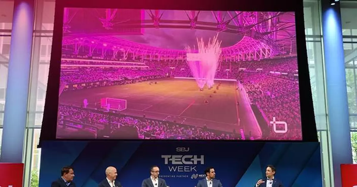 Nu Stadium, Miami Freedom Park and Boldyn Networks deliver 360° connectivity experience at Inter Miami CF's new home
