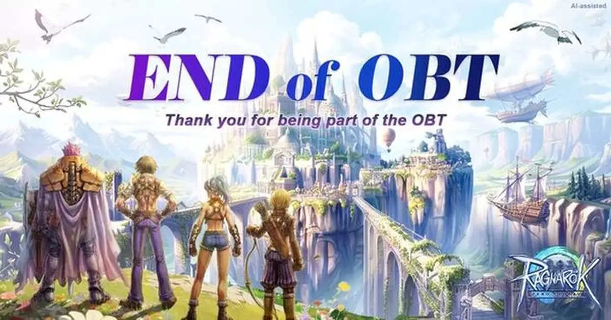 Gravity Game Unite (GGU) Successfully Concludes OBT for PC MMORPG "Ragnarok Zero: Global"
