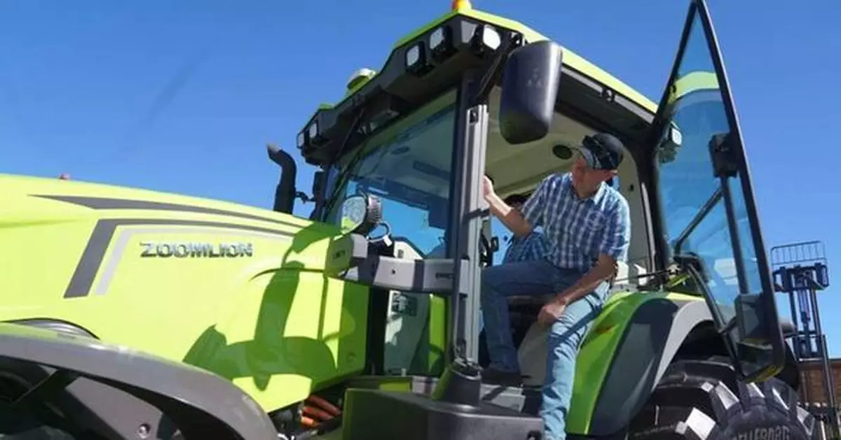 Zoomlion Accelerates Global Agricultural Machinery Deployment with Hybrid and Intelligent Product Advances