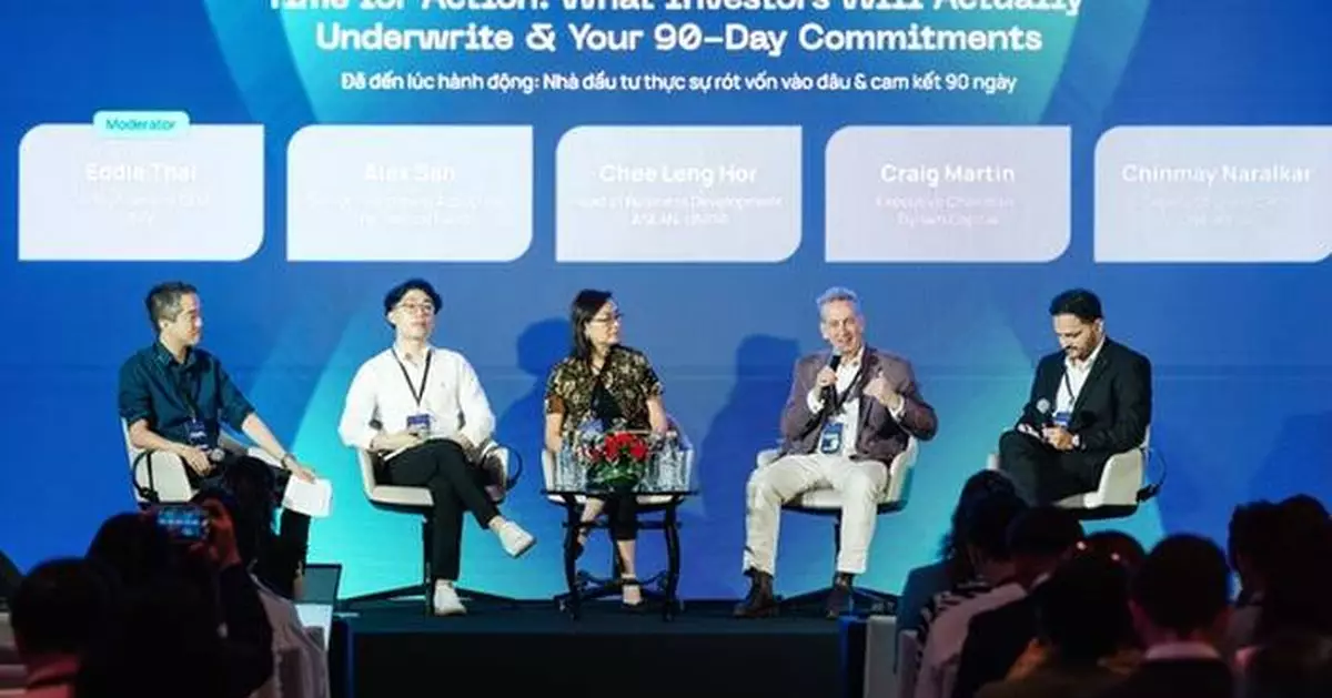 2026 VIETNAM ESG INVESTOR CONFERENCE: FROM MARKET SIGNALS TO PRACTICAL DIALOGUE: ESG TO BECOME THE "NEW FILTER" FOR INVESTMENT CAPITAL