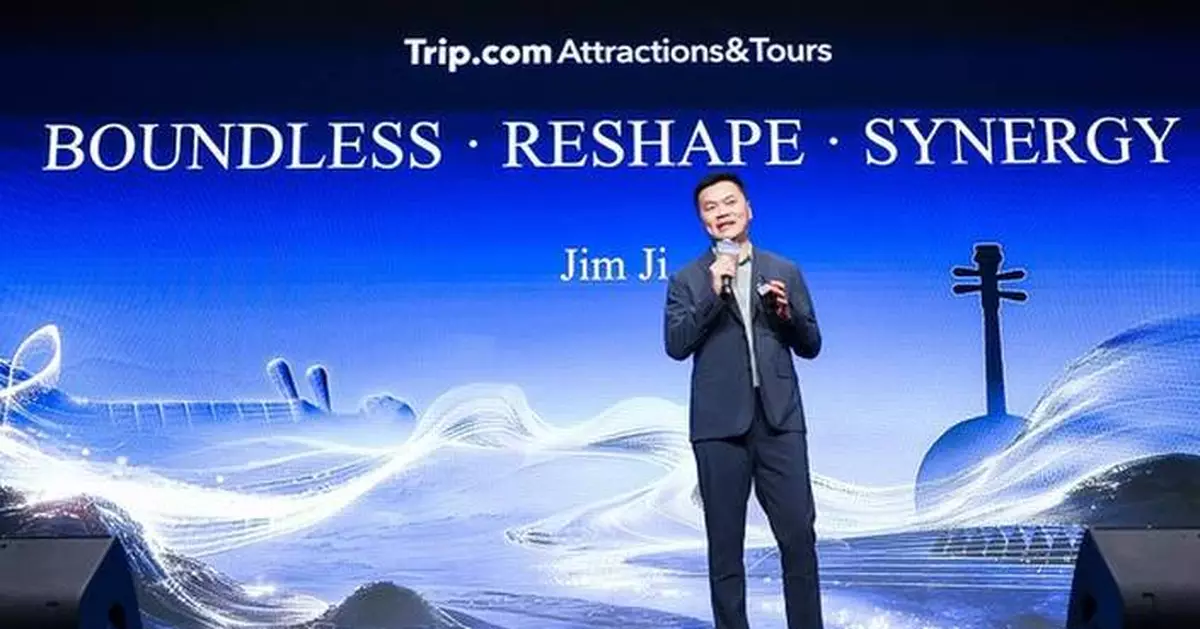 AI and Content Reshape Attractions &amp; Tours at Trip.com Group's Global Partner Forum