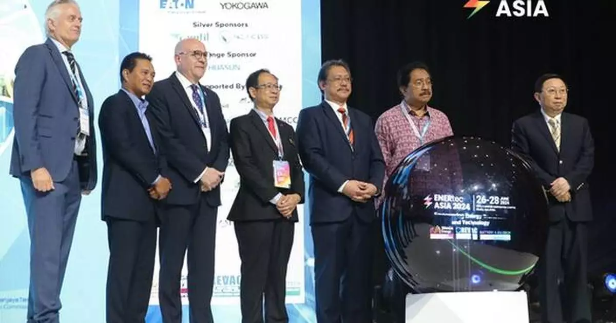 ENERtec Asia 2026 Partners with MIDA to Power Malaysia's Digital Economy via Renewable Energy and Battery Storage Innovation