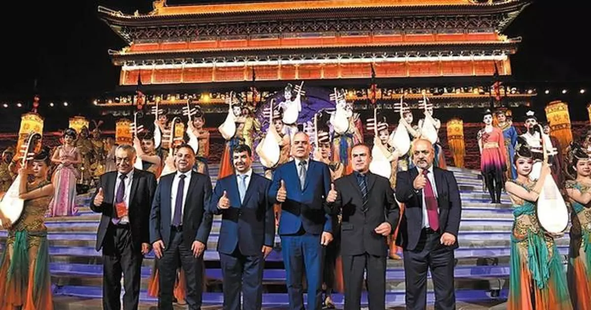 Xi'an showcases smart city governance model