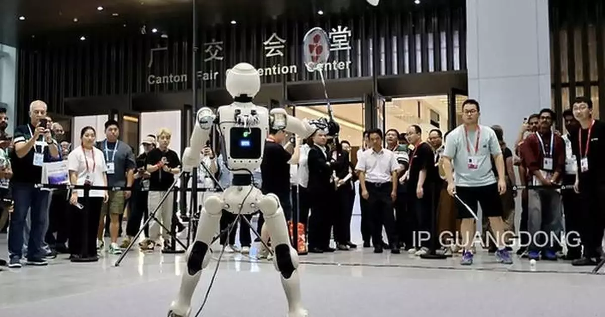 Guangdong province: 139th Canton Fair sets new record with overseas buyer attendance