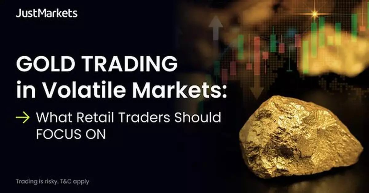 Gold (XAU/USD) Trading Conditions - JustMarkets Emphasizes Execution Quality