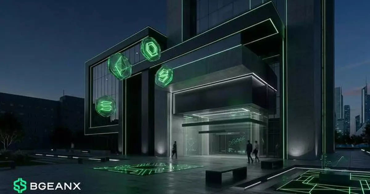 From High-Frequency Trading to AI Quantitative Custody: BGEANX Exchange Drives the Upgrade of Trading Models