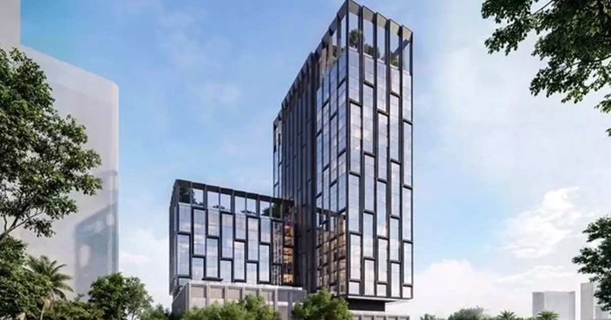 Vinhomes Green Paradise And Marriott International Partner To Bring The Ritz-Carlton And Marriott To Can Gio