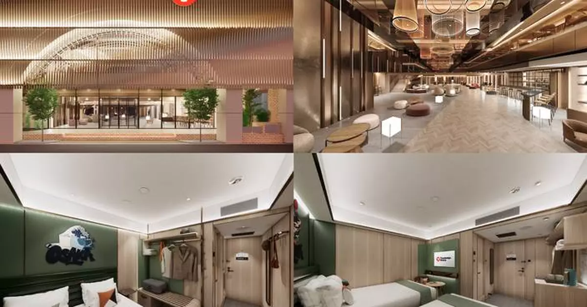 New Travelodge Osaka Shinsaibashi to Open in August 2026