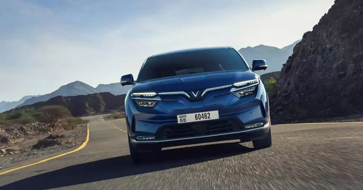VinFast Deepens Its EV Push in the Middle East Through Technology and Smart Mobility