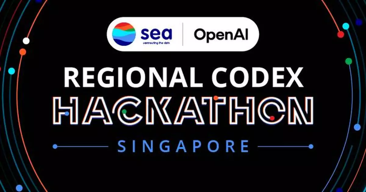 Sea and OpenAI Launch First Regional Codex Hackathon Series in Asia Pacific, Beginning in Singapore