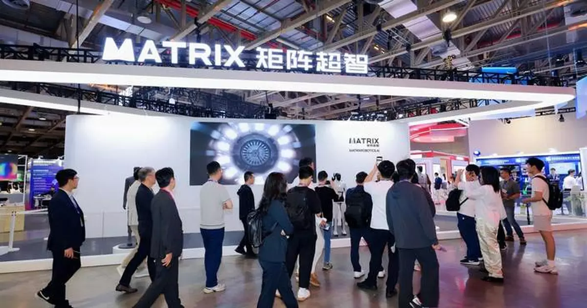 Matrix Robotics Presents MATRIX-3 at BEYOND Expo Macao, a Stunning Showcase of China’s Top-Tier Humanoid Robot Technology