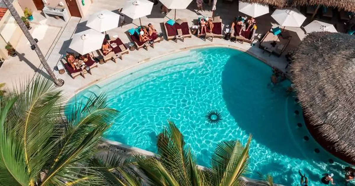 As GCC Temperatures Soar, Carpe Diem Beach Club Phuket Beckons Middle East Luxury Travellers