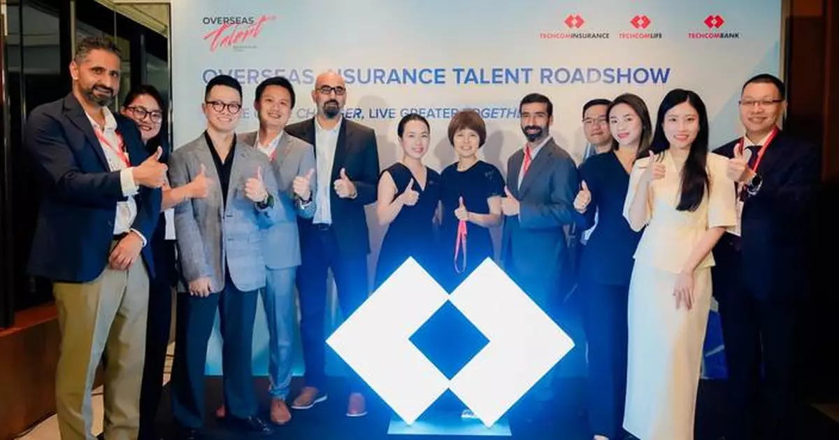 Techcombank hosts Overseas Insurance Talent Roadshow 2026 in Hong Kong