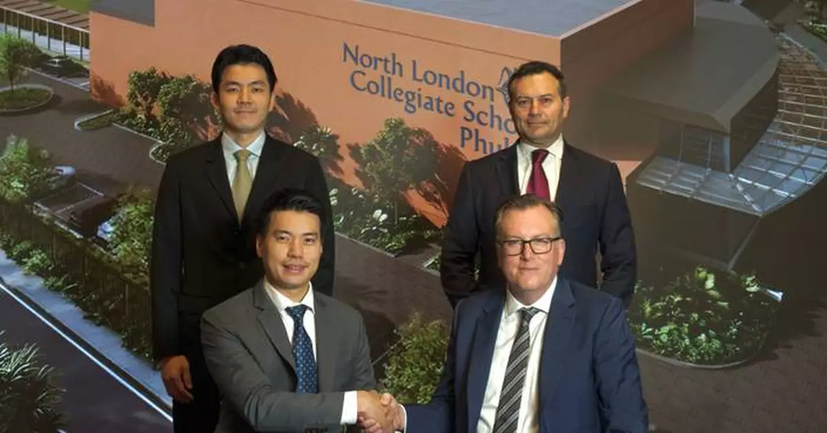 Leading UK school group to establish Phuket campus as international school demand grows beyond Bangkok