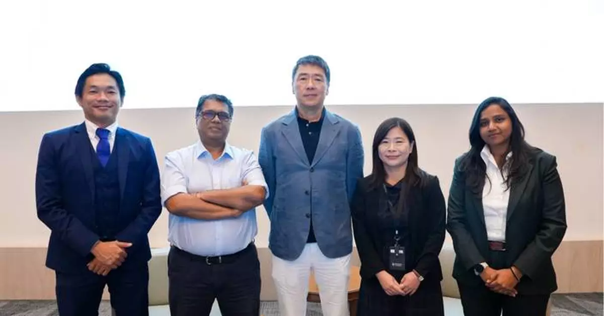 ACES Institute Confers Distinguished Fellow Recognition upon Letright CEO Ren Li