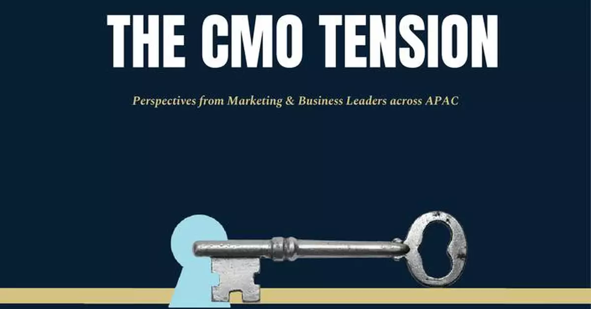 The Marketing Society and Ekimetrics Launch ‘The CMO Tension Report’
