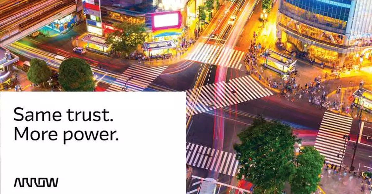 Arrow Electronics Integrates Chip One Stop’s E‑Commerce Capabilities into arrow.com, Strengthening Its Omnichannel Customer Engagement in Japan