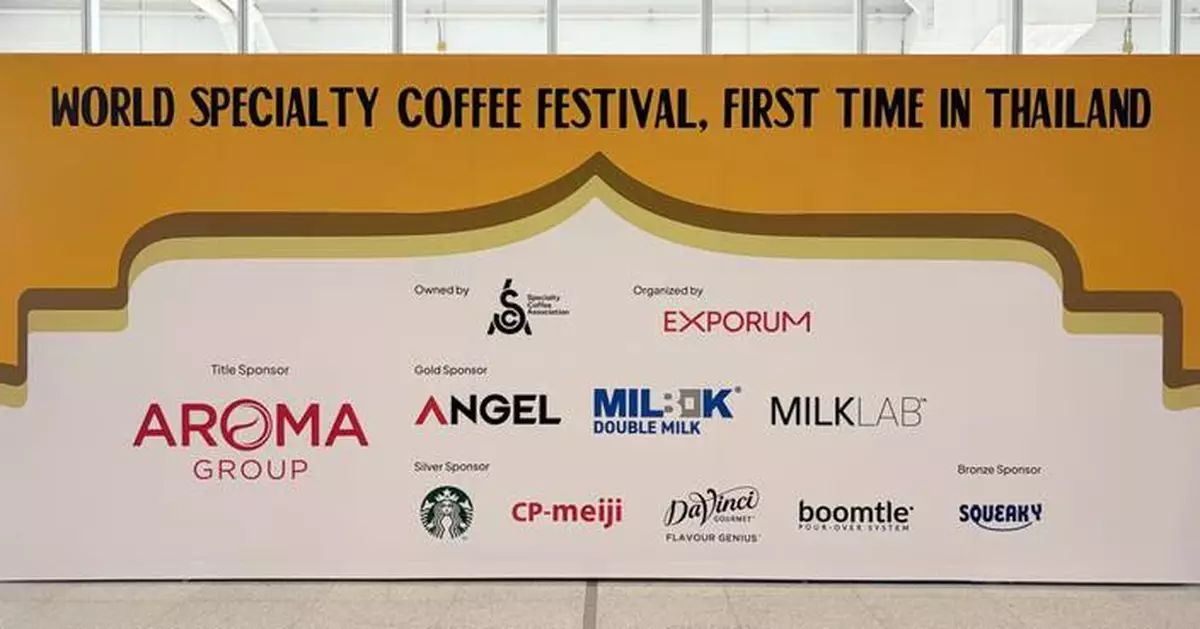 Behind Every Great Cup: ANGEL Presents Professional Coffee Water Solutions at World of Coffee Bangkok 2026