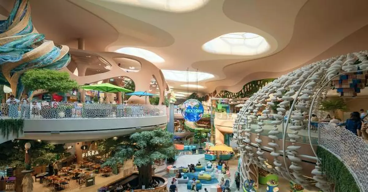 Siam Piwat redefines global retail with NEXTOPIA, a future prototype where sustainability is a transformative force for business, people, and the planet