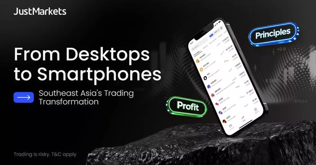 From Desktops to Smartphones: Southeast Asia's Trading Transformation