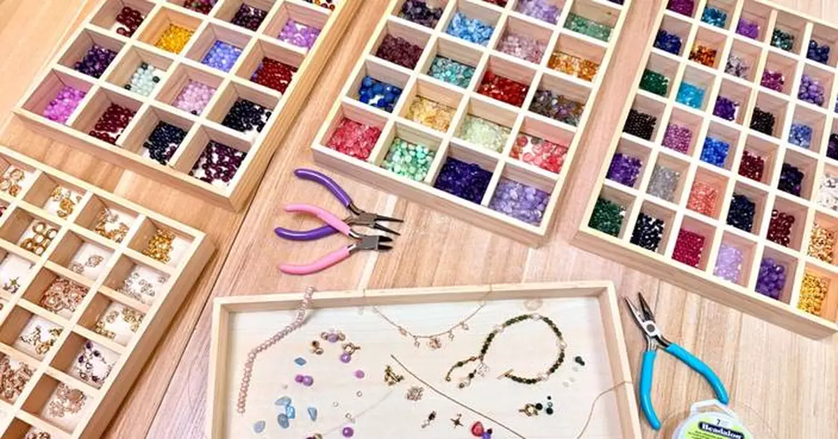 Kaleida Studio Announces DIY Jewellery Workshop in Singapore for Creative Beginners