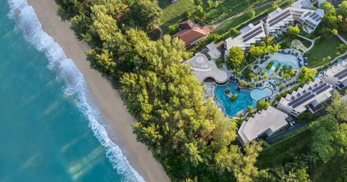 Le Méridien Phuket Mai Khao Beach Resort Tackles ‘Travel Fatigue’ with 25-Hour Stay Experience