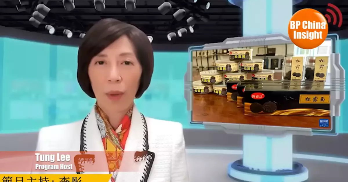 BP China Insight: Truffles, Foie Gras, Caviar: China is Mass-Producing Them
