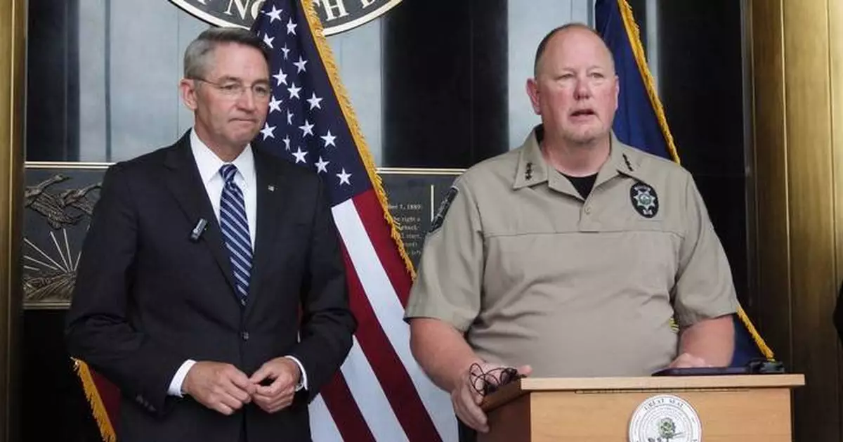 Years after oil pipeline protests, North Dakota and the federal government settle policing lawsuit