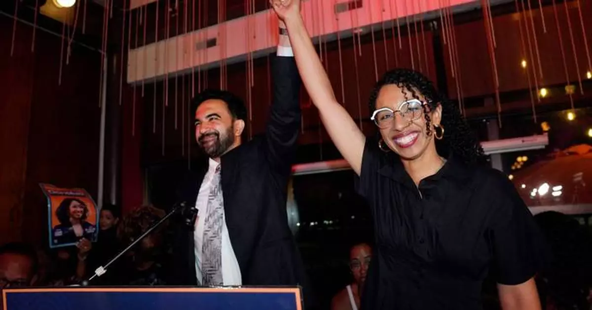 New York sweep by Israel critics shines light on a fraught issue for Democrats