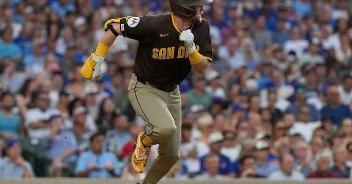 Padres INF Jake Cronenworth returns after being sidelined by a concussion