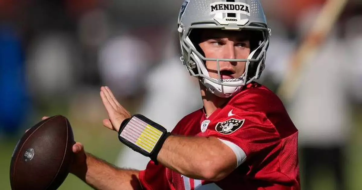 Klint Kubiak: Raiders rookie Fernando Mendoza improving fast as training camp looms