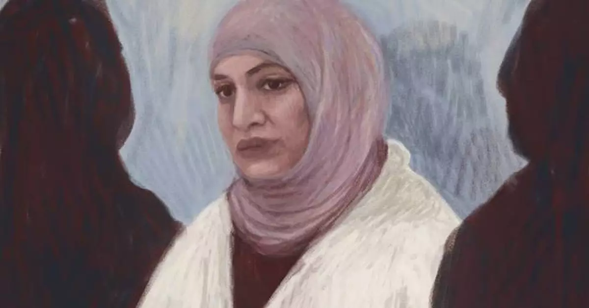 Australian court hears bail arguments for woman accused of enslaving Yazidi teen in Syria