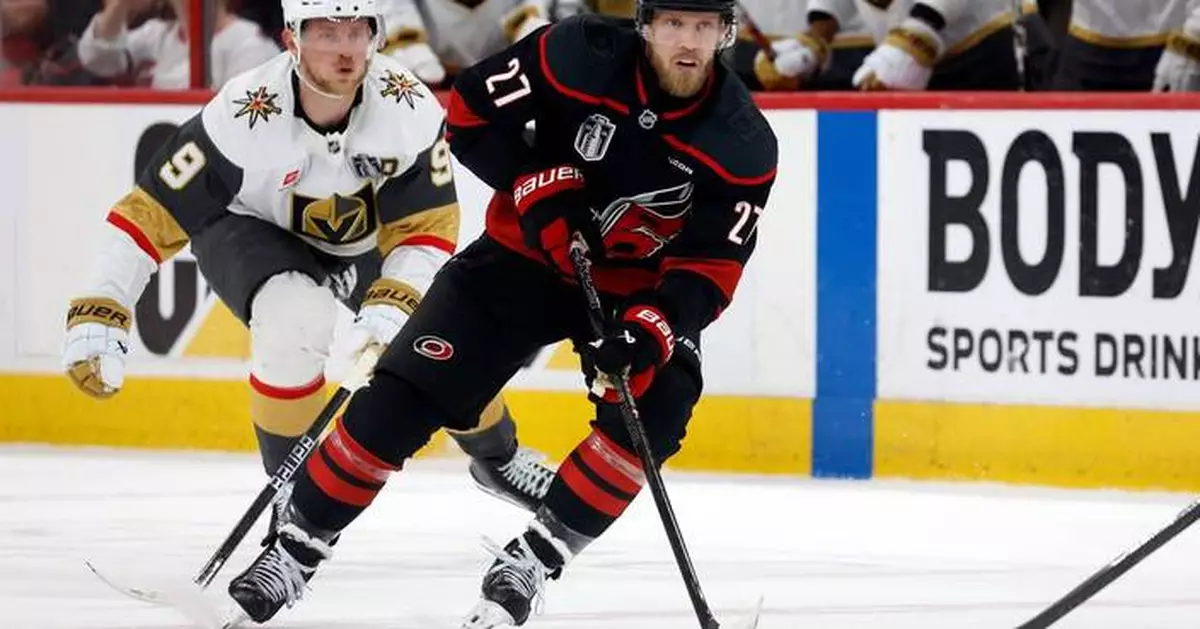 Golden Knights need improved play from Eichel, Hart and special teams to beat the Hurricanes