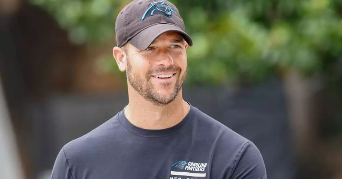 Panthers coach Dave Canales has basal cell carcinoma removed from nose