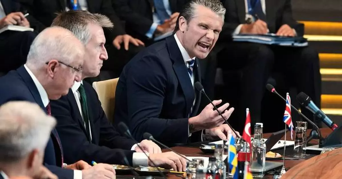 Pentagon chief's review appears out of step with what NATO allies are already doing