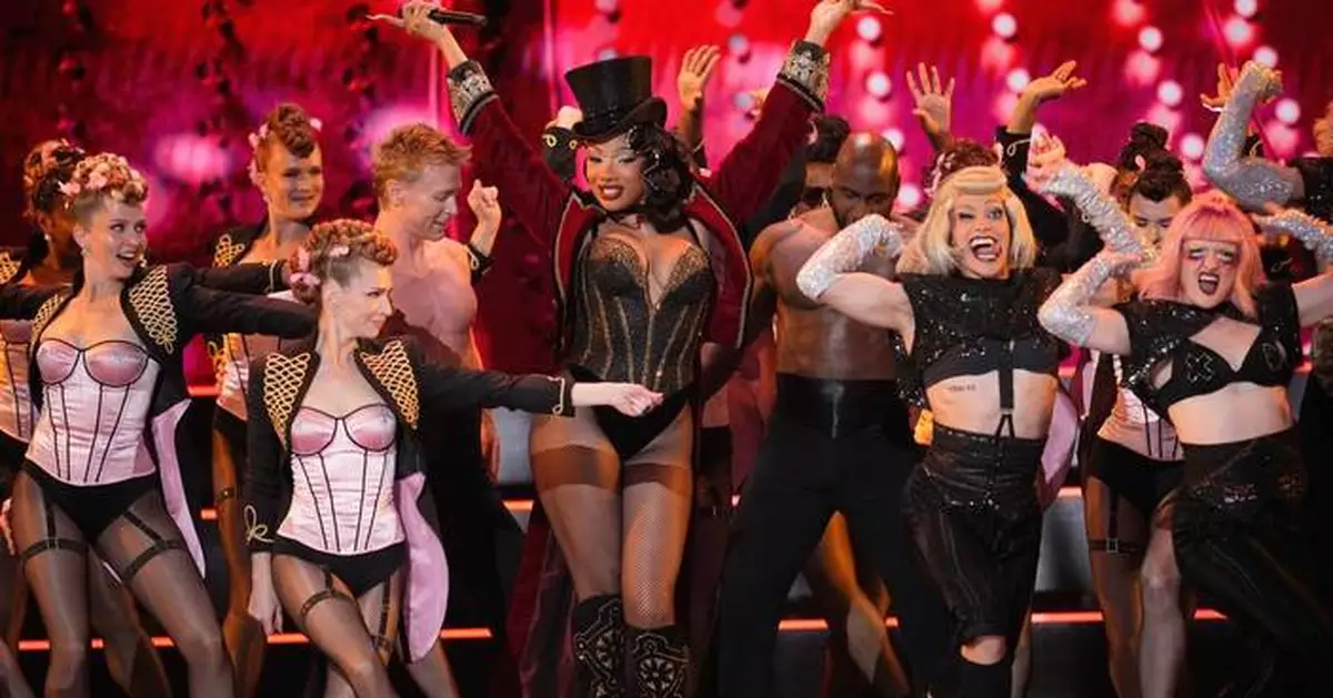Photos of the Tony Awards celebrating Broadway's best