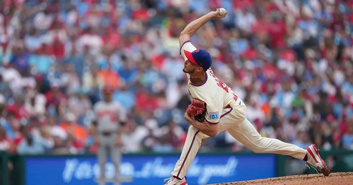 Phillies recall Alan Rangel and reinstate Kyle Backhus ahead of series vs. Nationals