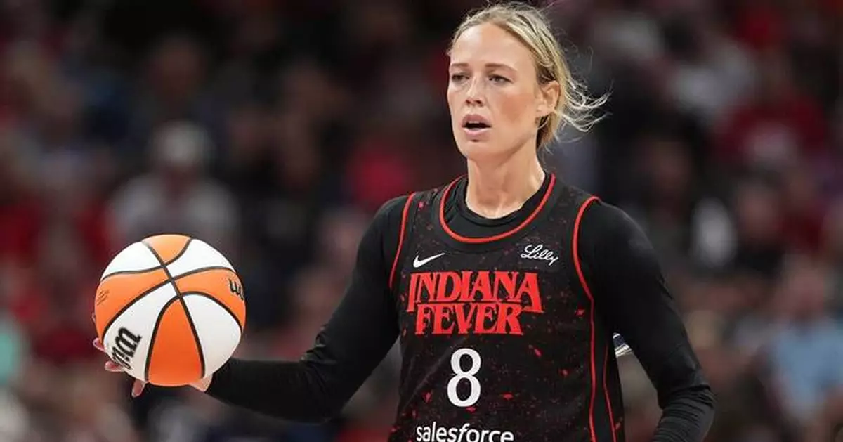 Indiana man charged after being accused of stalking WNBA player Sophie Cunningham