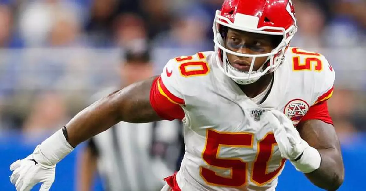 Ex-NFL linebacker Darron Lee indicted on murder charge in death of partner