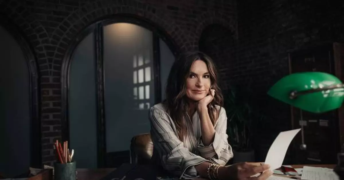 Mariska Hargitay Partners with Bristol Myers Squibb for “Investigating Myeloma” Awareness Campaign to Honor Her Father 20 Years After Losing Him to the Disease