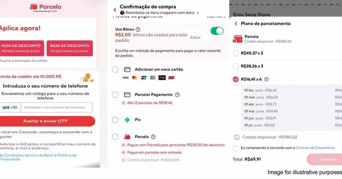 QI Tech and Ant International’s Bettr Partner to Expand Credit Access for E-Commerce Merchants and Consumers in Brazil