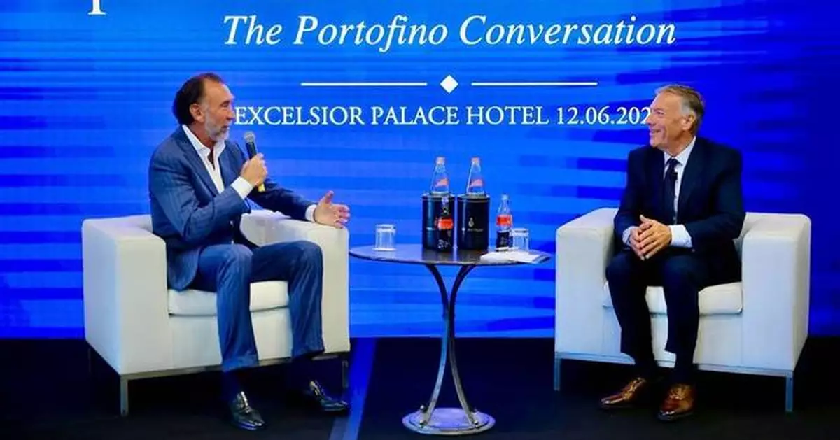 Optimum Asset Management’s Investor Summit in Portofino brings together Mike Pompeo, Matteo Renzi and leaders across government, finance and industry to discuss the future of the global economy and geopolitics