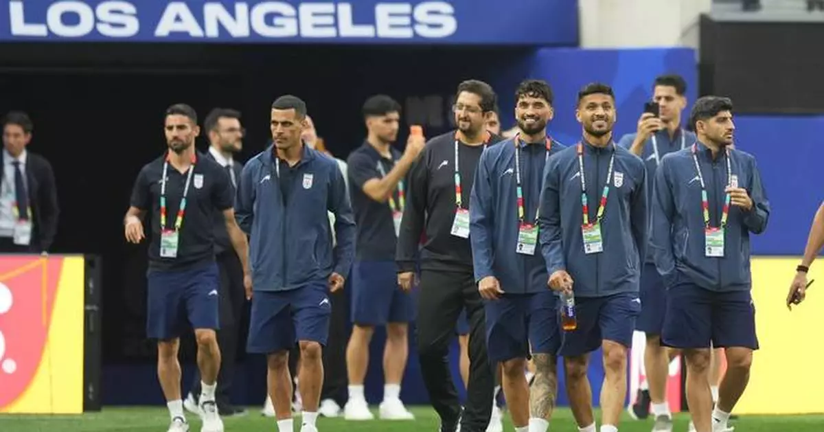 As Iran chases the World Cup, its US diaspora is divided between protesting and cheering