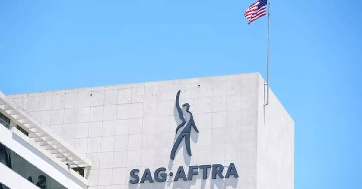 Actors' union approves 4-year contract with studios and streamers