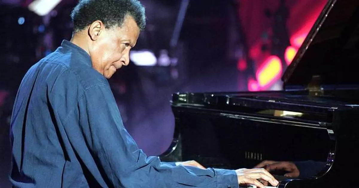 South African jazz icon Abdullah Ibrahim dies in Germany at age 91 after a brief illness