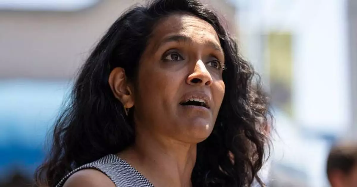 Nithya Raman and Spencer Pratt locked in tight race to make runoff for Los Angeles mayor