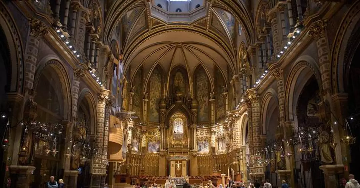 Pope Leo will tap into the Sagrada Familia's allure while honoring Catalonia's holy mountain